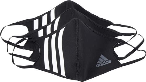 adidas mundschutzmasken schwarz|Amazon.com: Adidas Face Mask.